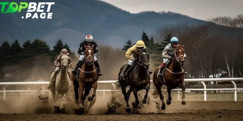 Đua ngựa Topbet là dịch vụ cá cược trực tuyến do nhà cái phát triển, kết nối người chơi với các giải đua lớn như Kentucky Derby, Royal Ascot hay Melbourne Cup