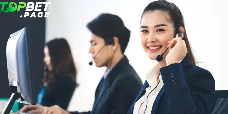 Kênh Liên hệ Topbet đều được đầu tư bài bản, có quy trình, giám sát và đánh giá chất lượng định kỳ