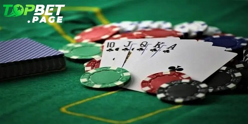 Mẹo chơi Phỏm Topbet thắng đậm