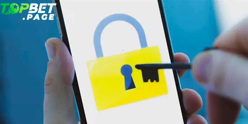 Mẹo đăng nhập vào Topbet an toàn và hiệu quả