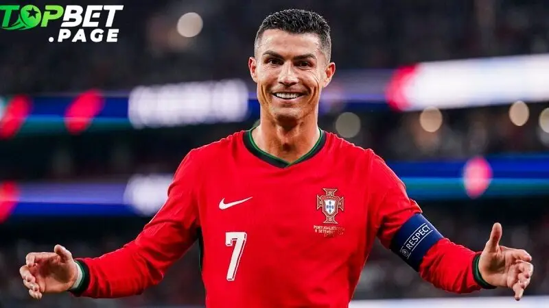 Ronaldo cống hiến không ngừng cho đội tuyển quốc gia 